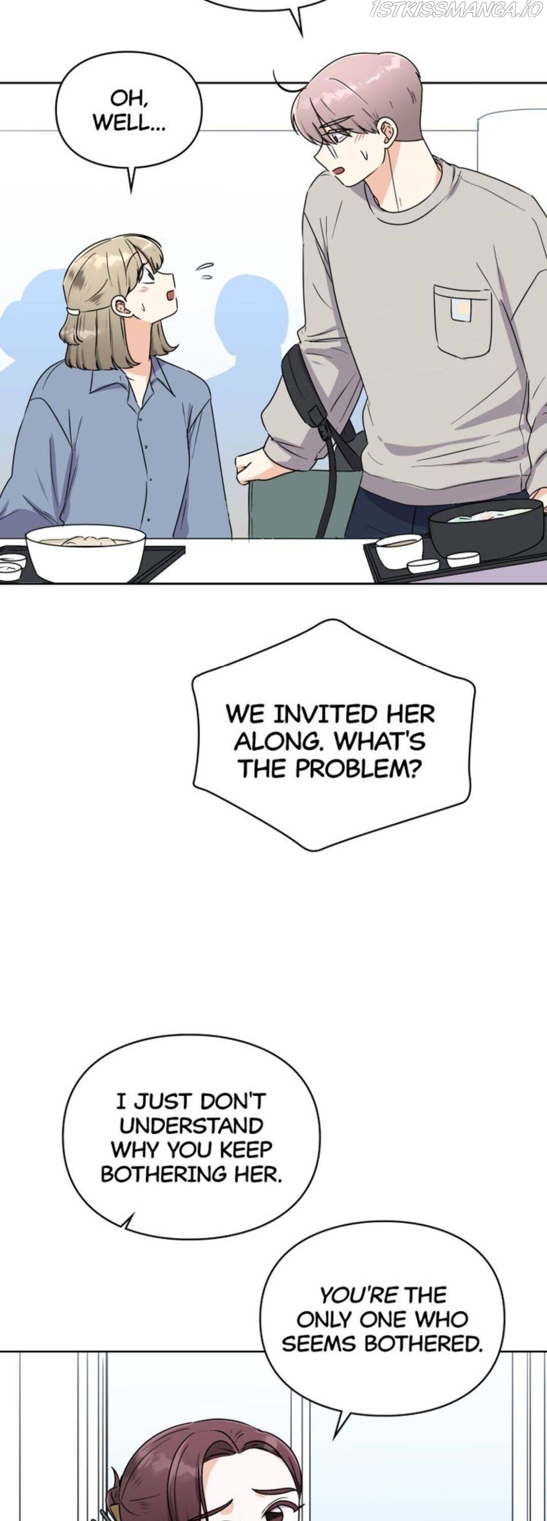 Slow-Healing Heart Chapter 13 - page 62
