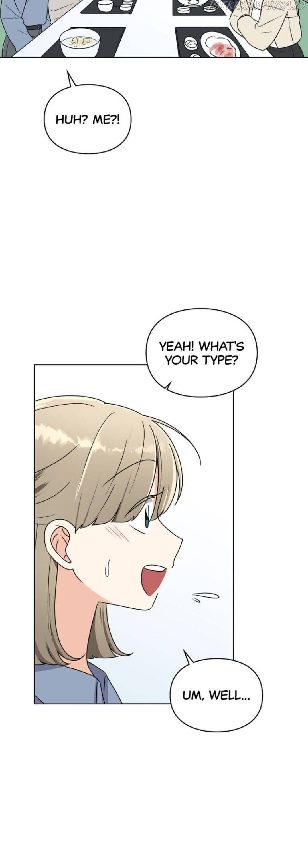 Slow-Healing Heart Chapter 13 - page 64