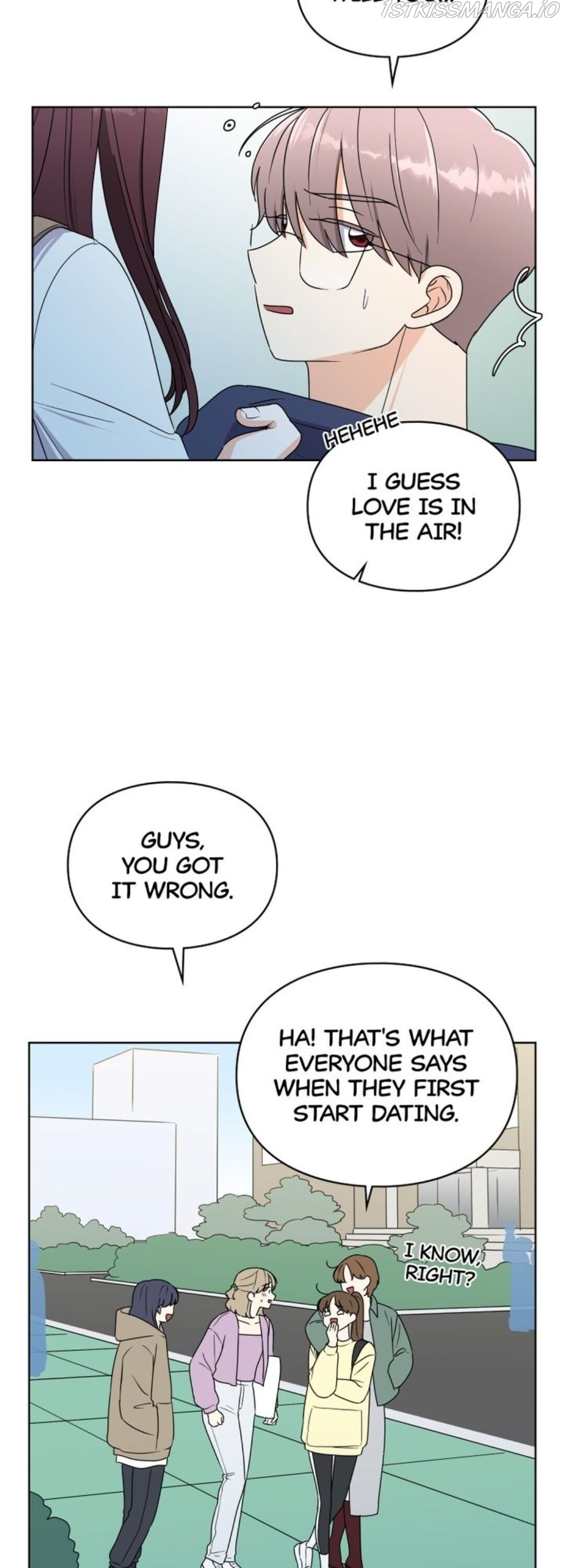 Slow-Healing Heart Chapter 12 - page 16