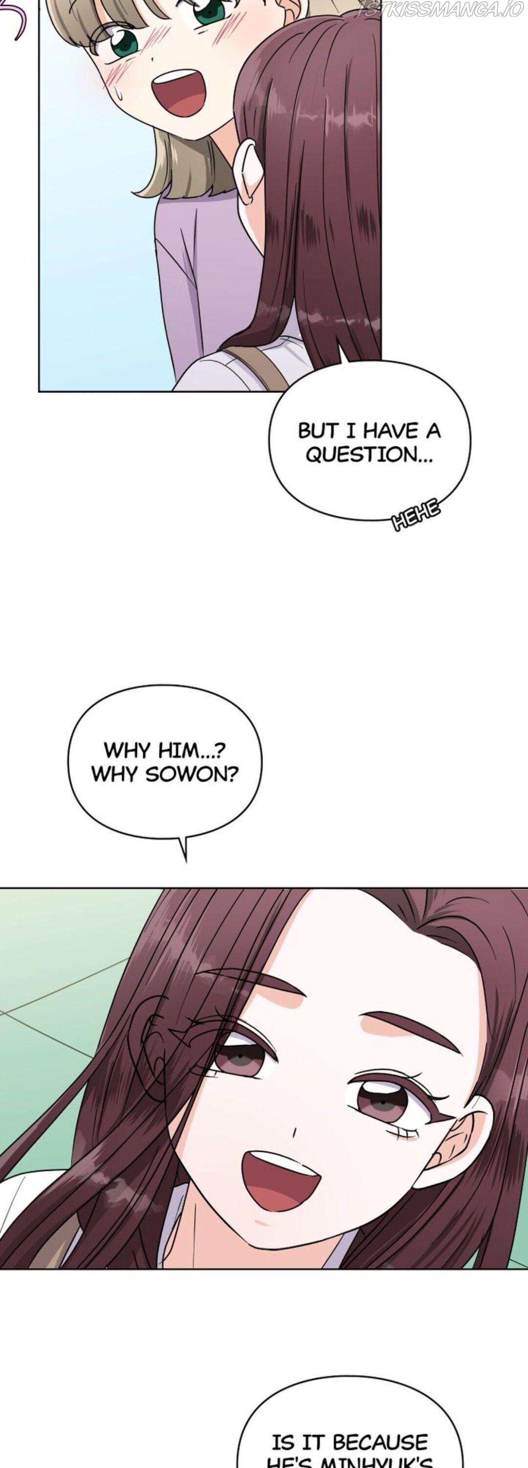 Slow-Healing Heart Chapter 12 - page 22
