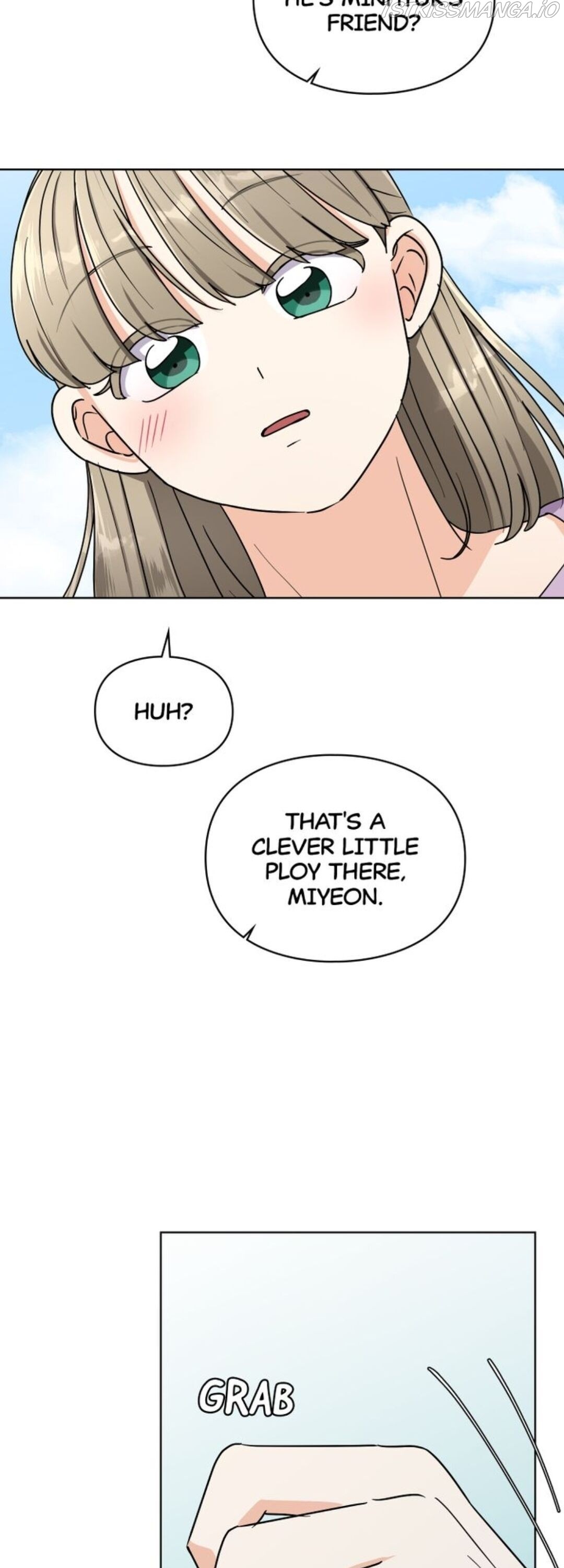 Slow-Healing Heart Chapter 12 - page 23