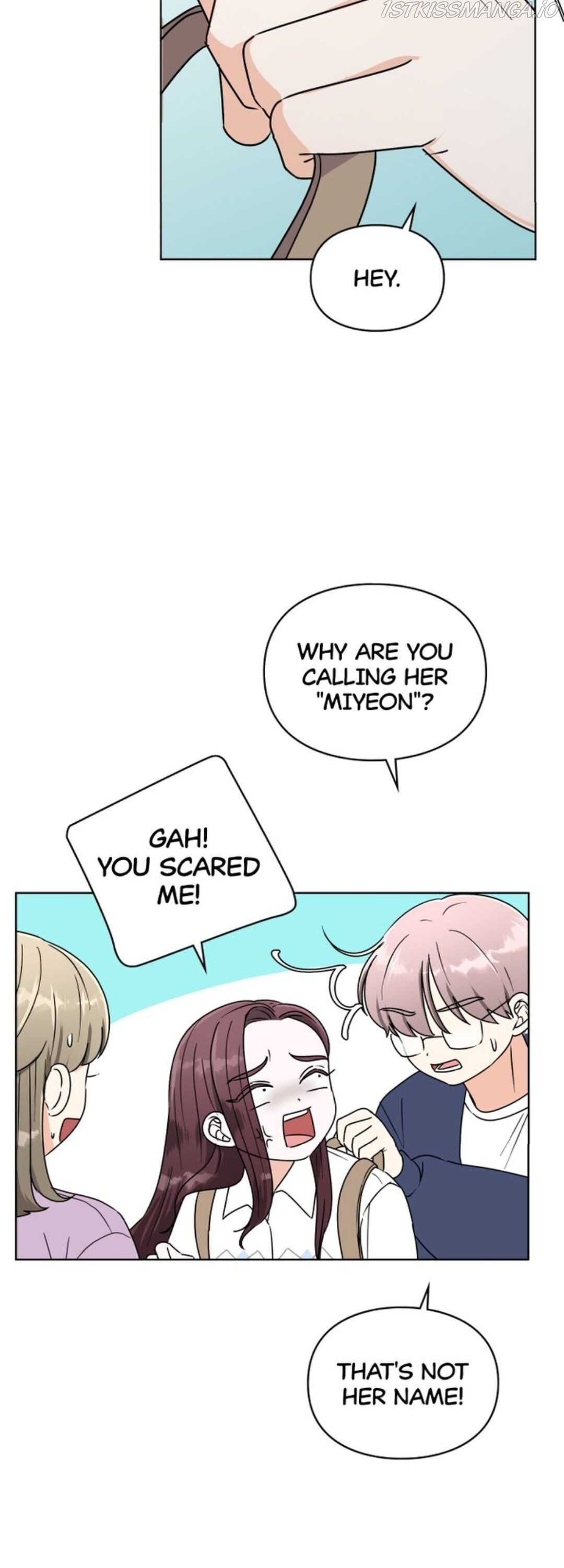 Slow-Healing Heart Chapter 12 - page 24
