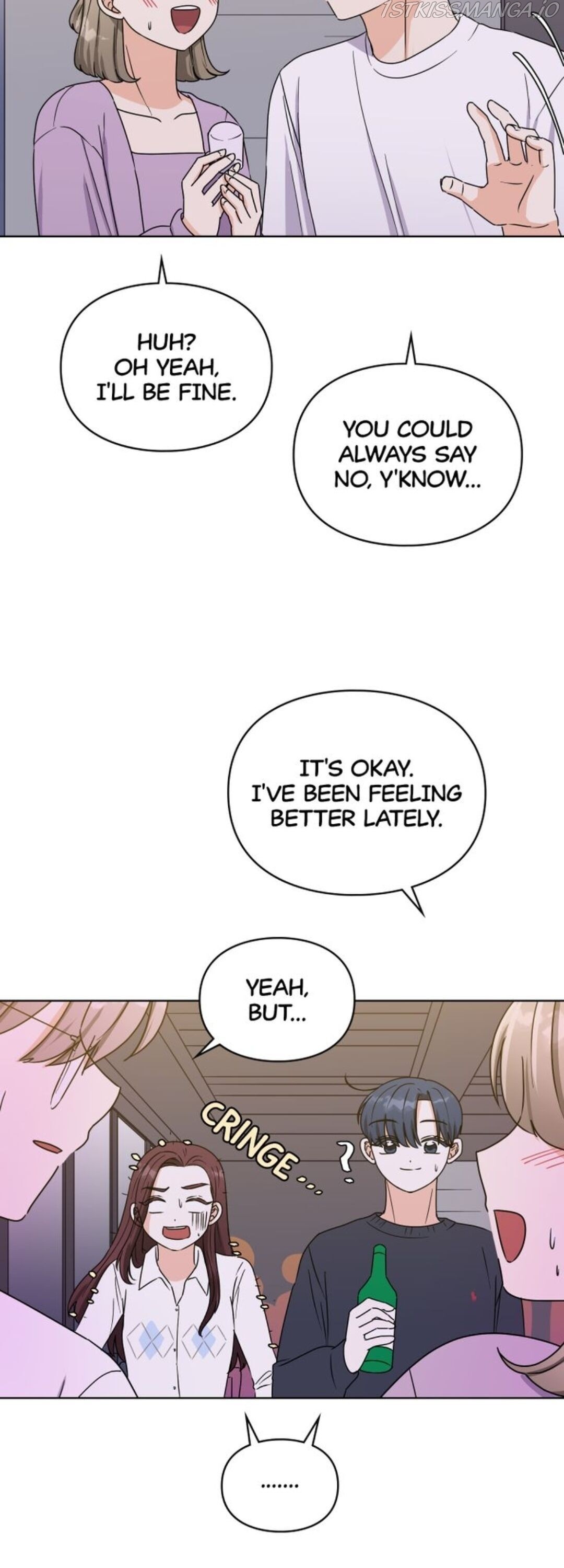 Slow-Healing Heart Chapter 12 - page 32