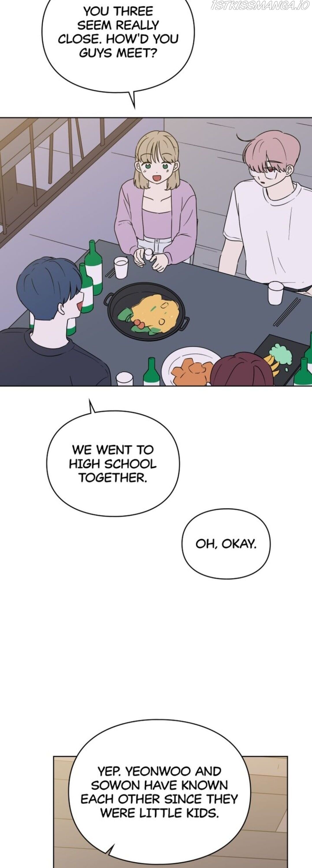 Slow-Healing Heart Chapter 12 - page 35