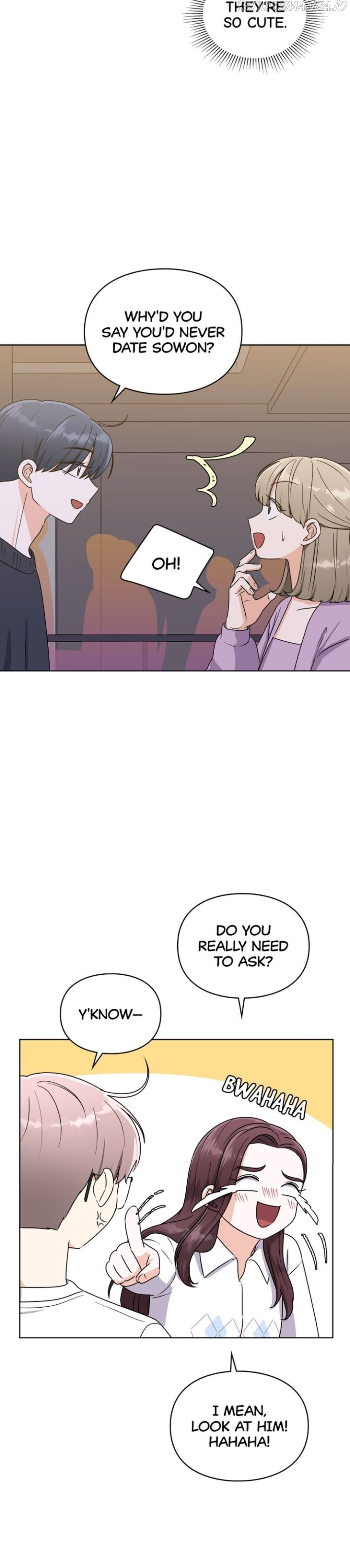 Slow-Healing Heart Chapter 12 - page 39