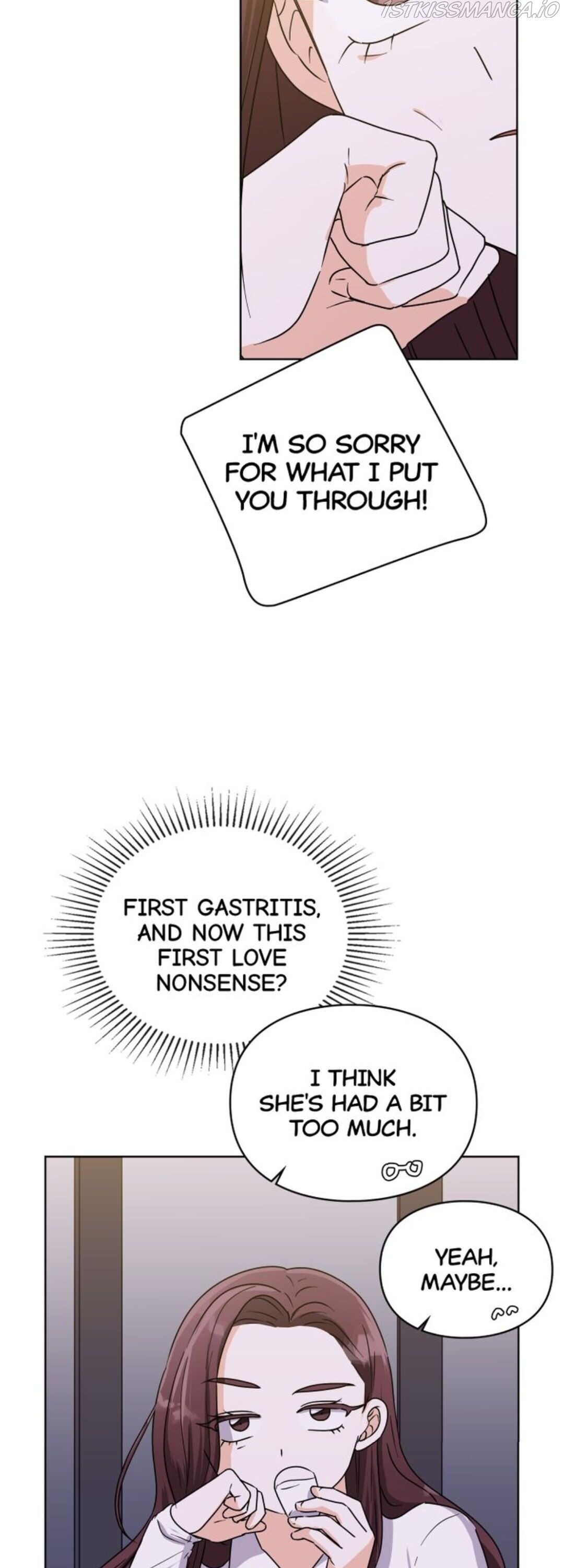 Slow-Healing Heart Chapter 12 - page 48