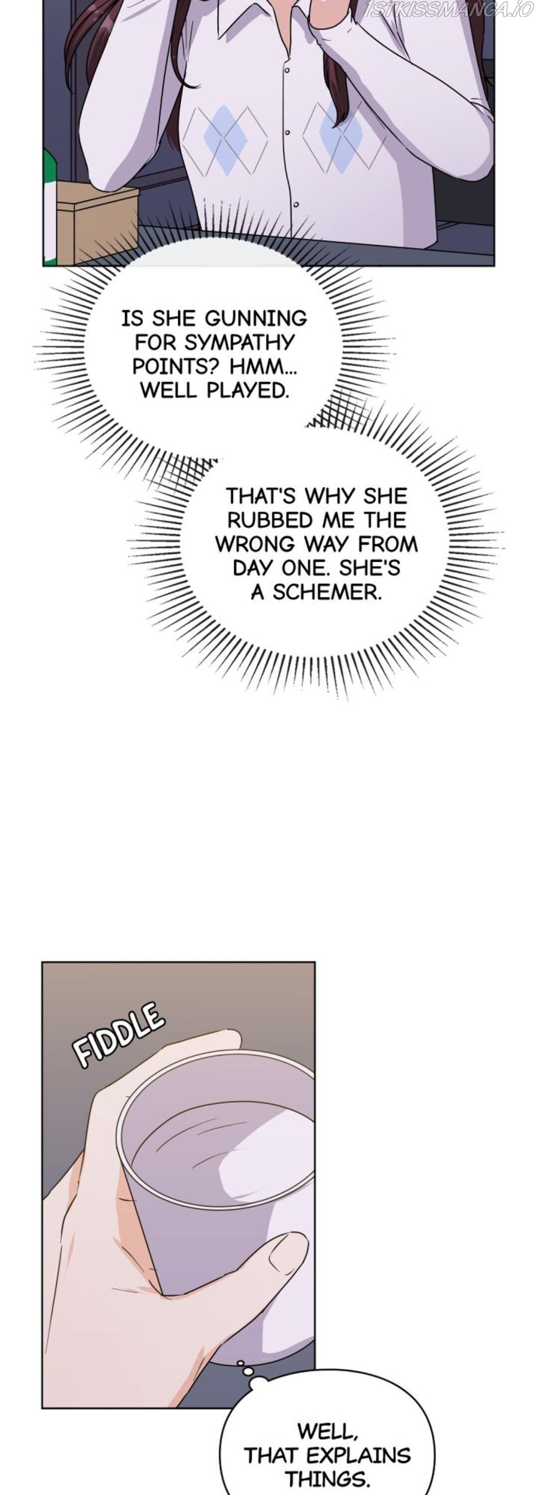 Slow-Healing Heart Chapter 12 - page 49