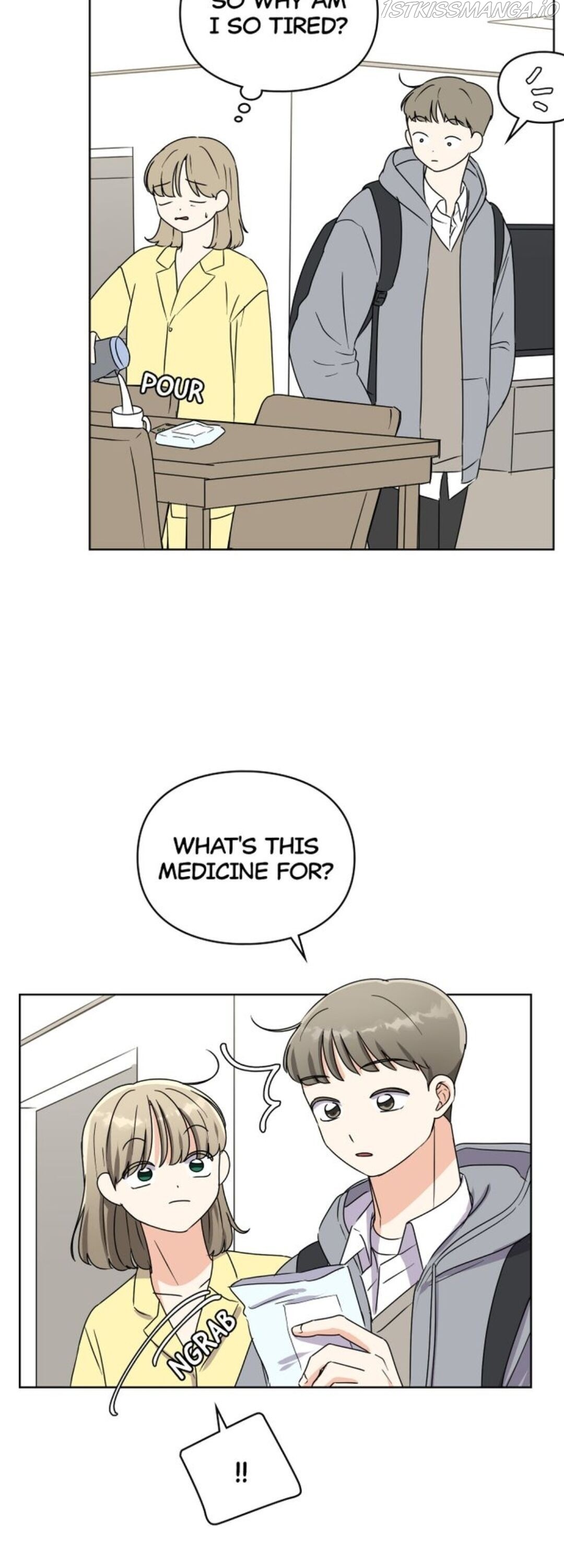 Slow-Healing Heart Chapter 12 - page 58