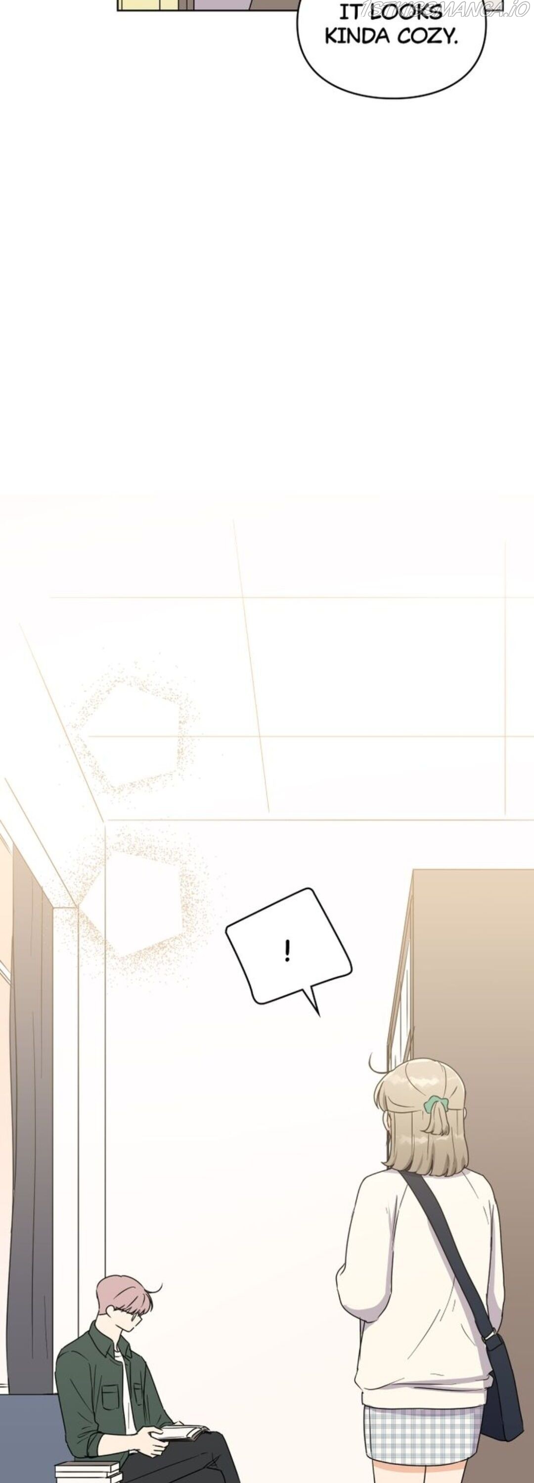 Slow-Healing Heart Chapter 12 - page 64