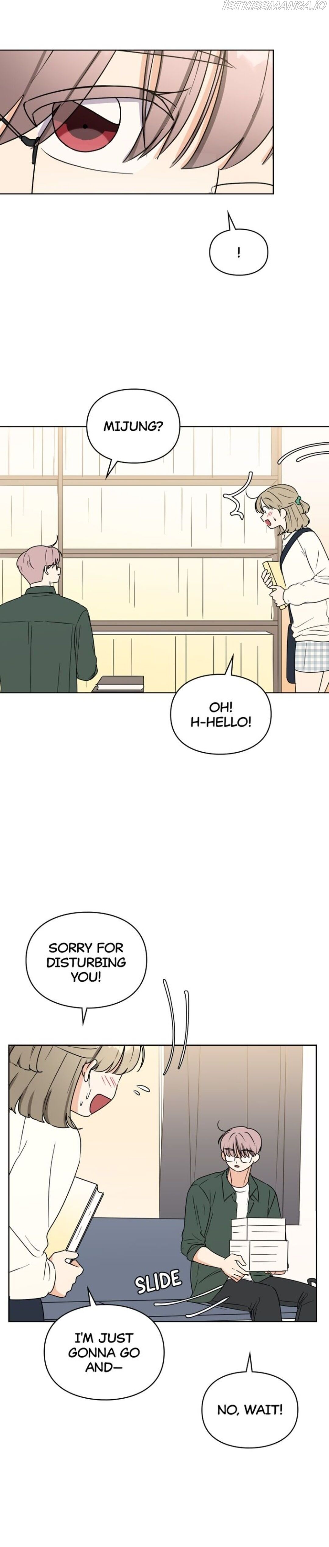 Slow-Healing Heart Chapter 12 - page 66