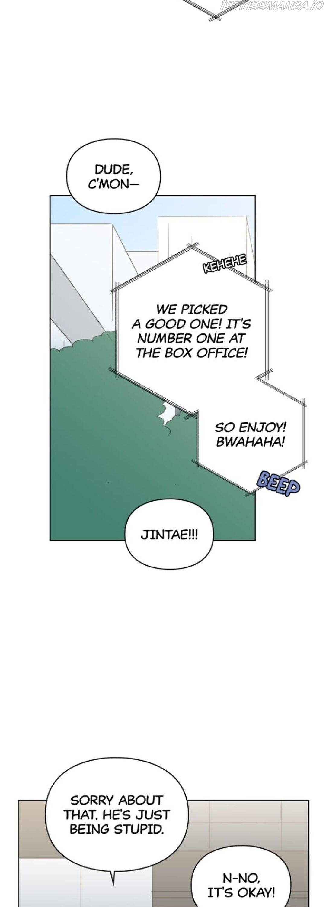 Slow-Healing Heart Chapter 11 - page 10