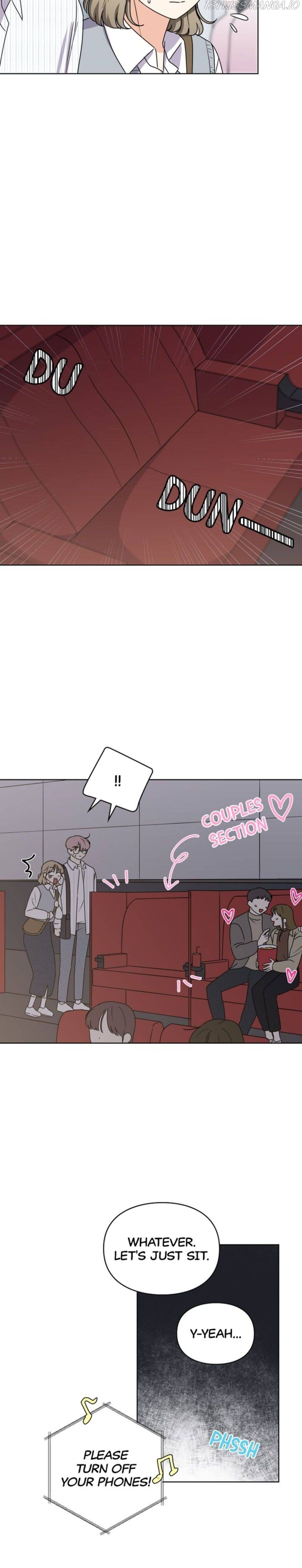 Slow-Healing Heart Chapter 11 - page 13