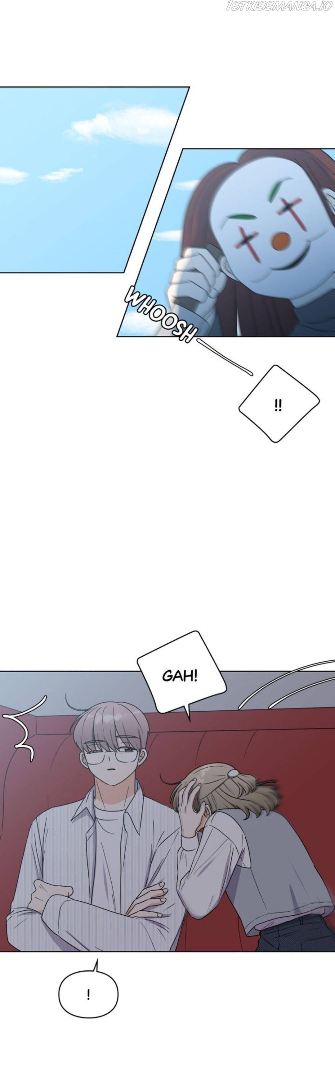 Slow-Healing Heart Chapter 11 - page 20