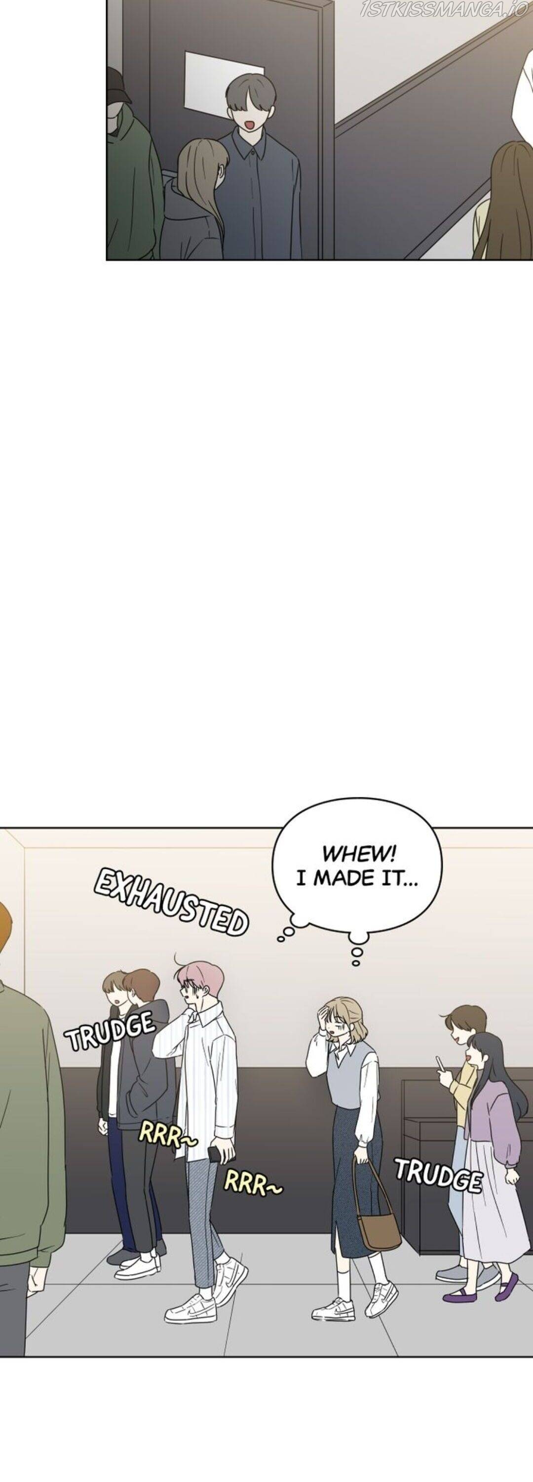 Slow-Healing Heart Chapter 11 - page 24