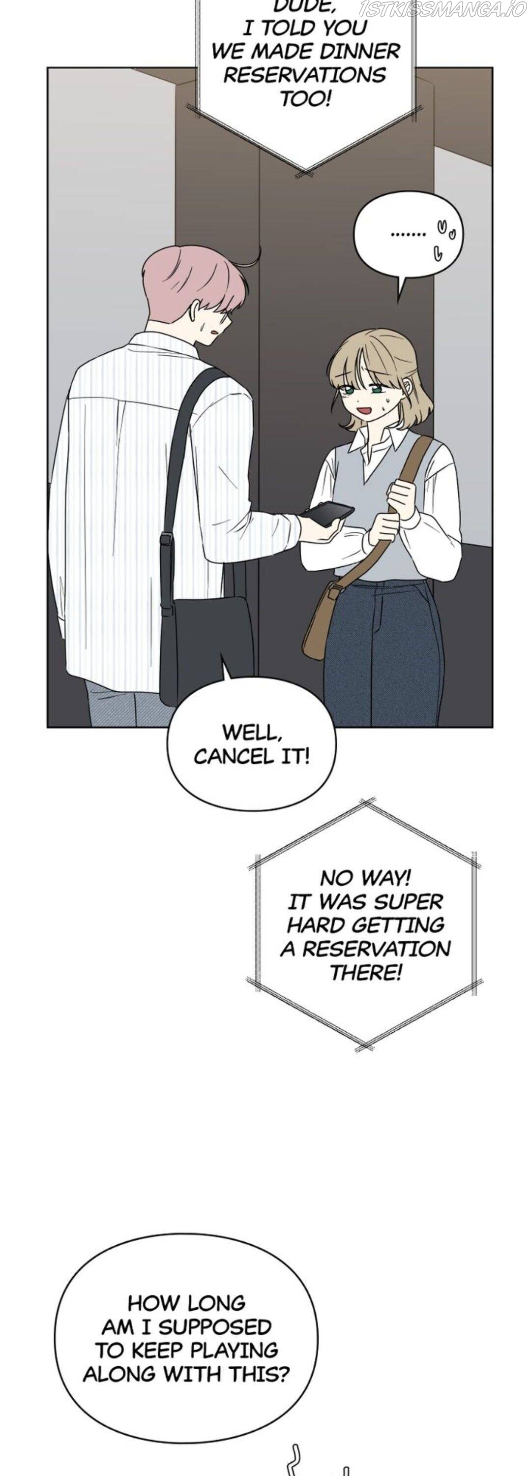 Slow-Healing Heart Chapter 11 - page 26