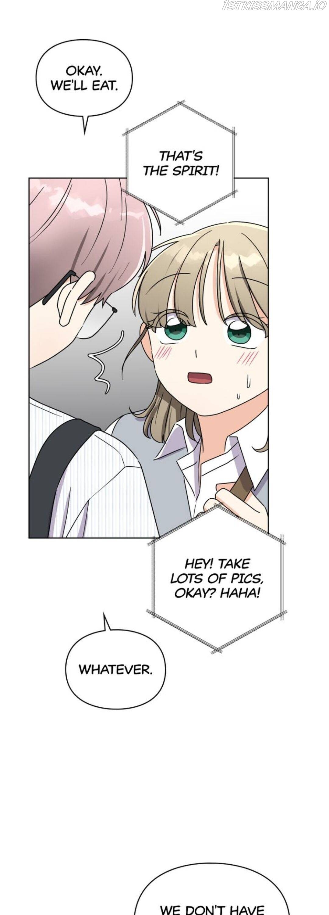 Slow-Healing Heart Chapter 11 - page 28