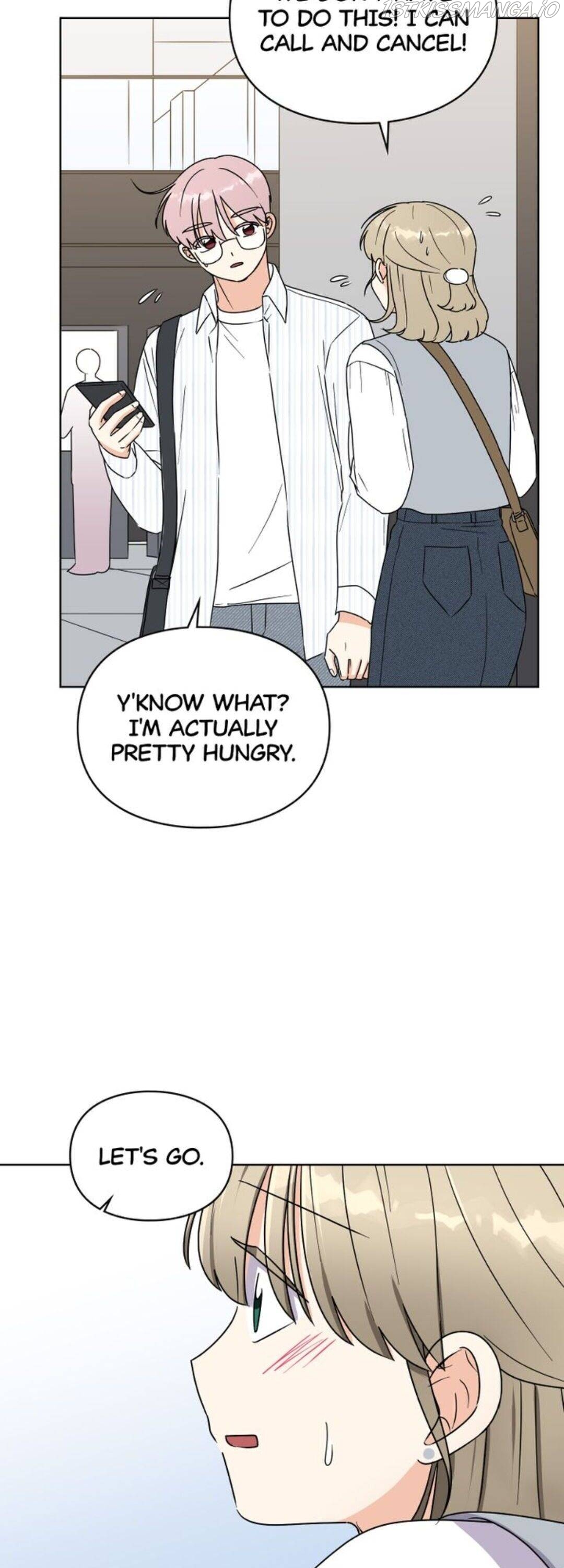 Slow-Healing Heart Chapter 11 - page 29