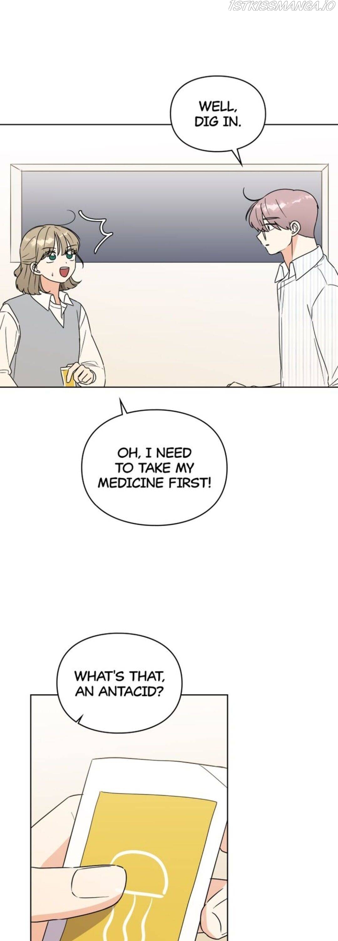 Slow-Healing Heart Chapter 11 - page 33