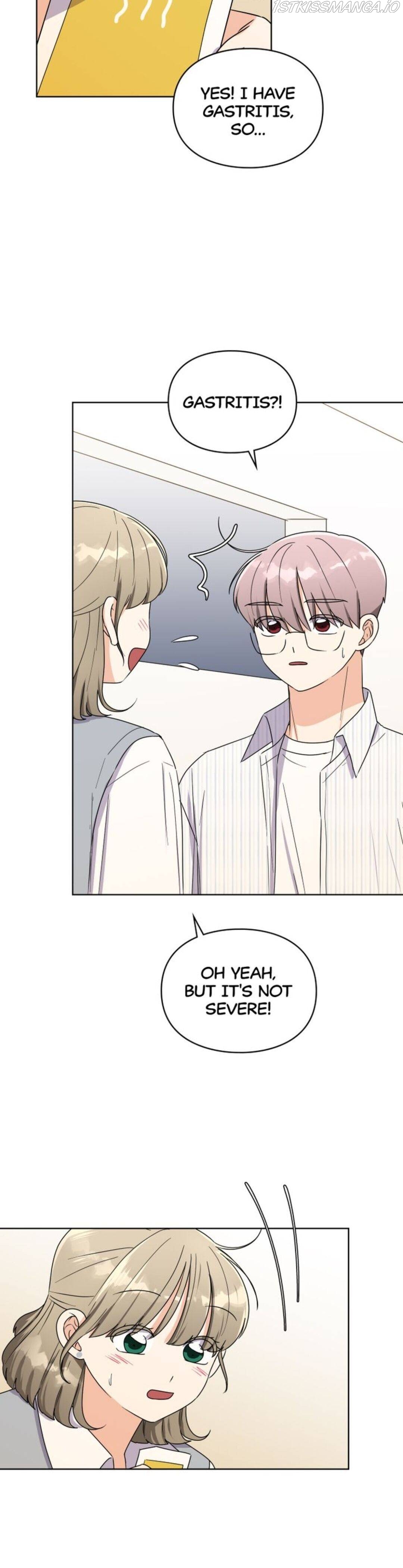 Slow-Healing Heart Chapter 11 - page 34