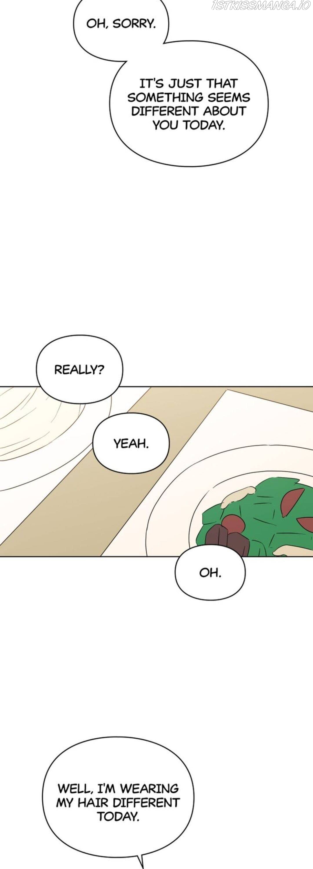 Slow-Healing Heart Chapter 11 - page 39