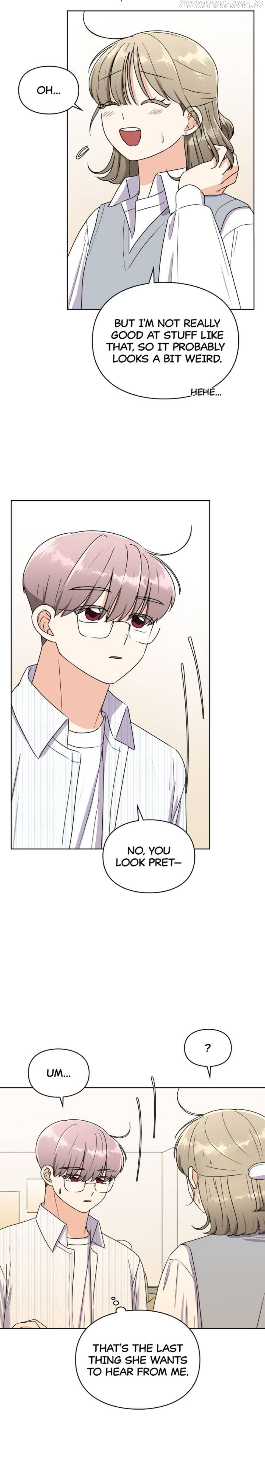 Slow-Healing Heart Chapter 11 - page 40
