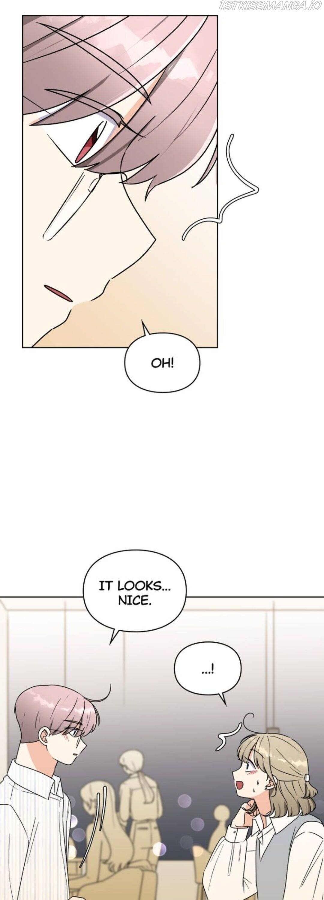 Slow-Healing Heart Chapter 11 - page 42