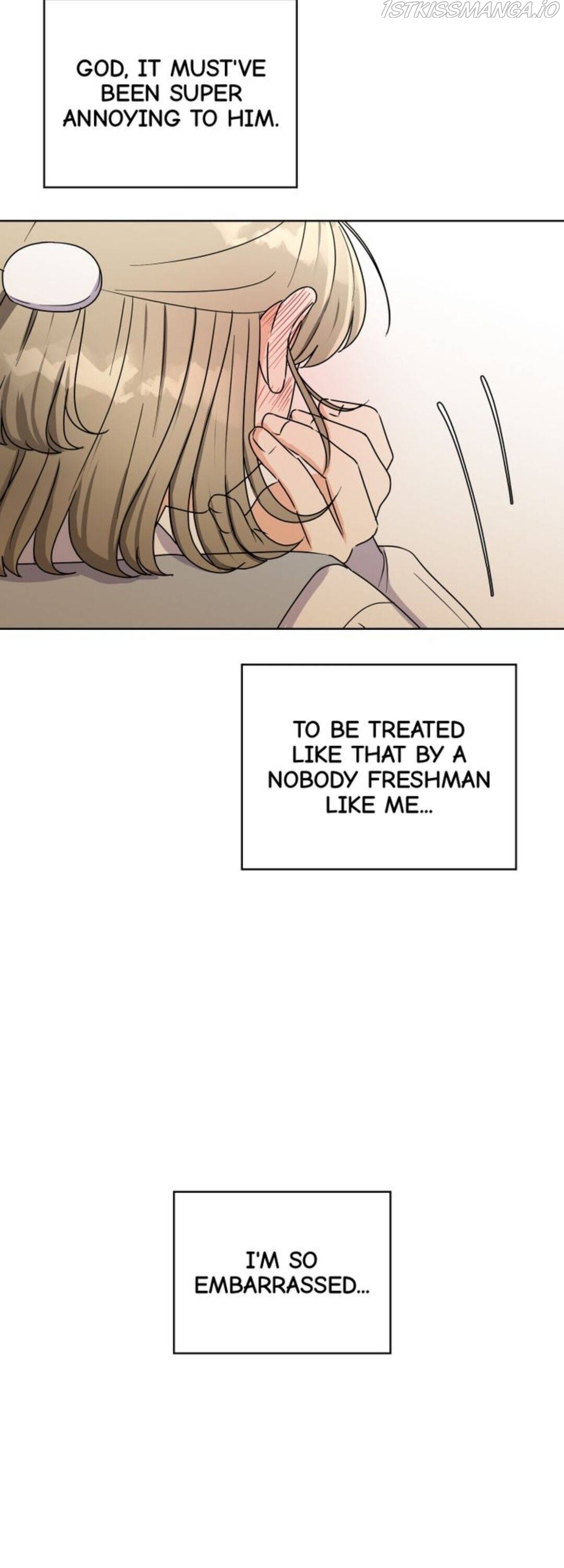 Slow-Healing Heart Chapter 11 - page 45