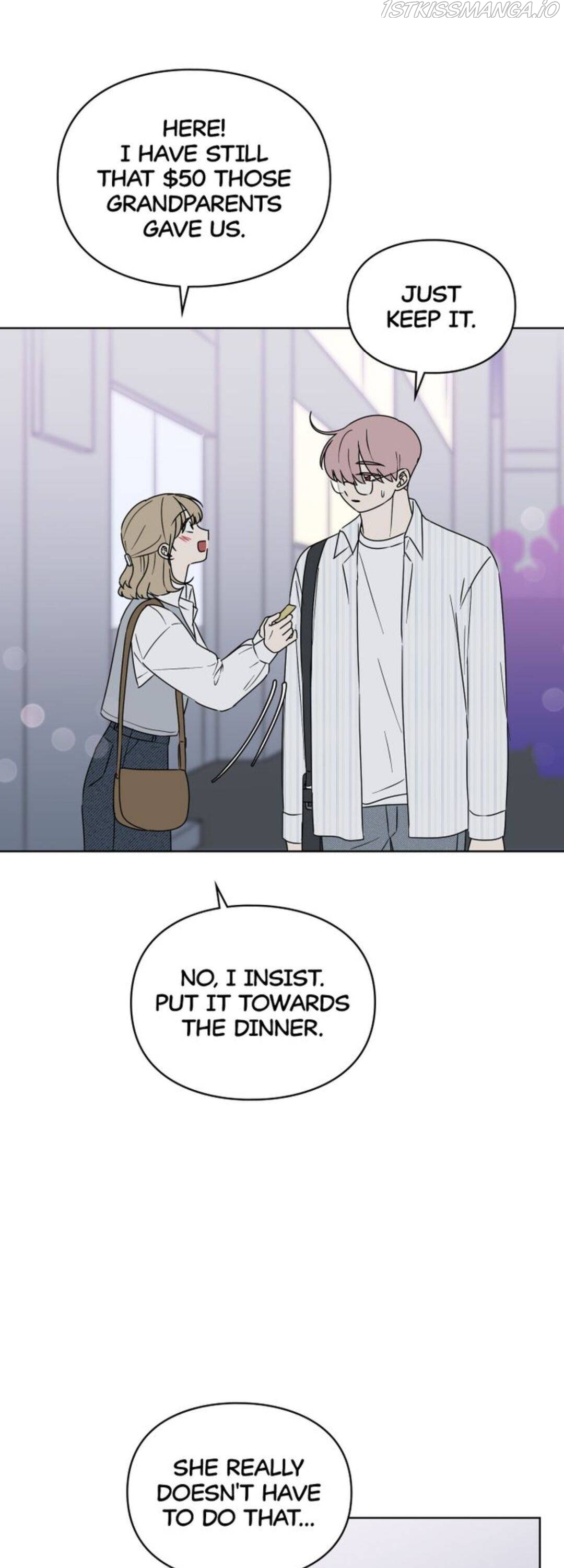 Slow-Healing Heart Chapter 11 - page 48