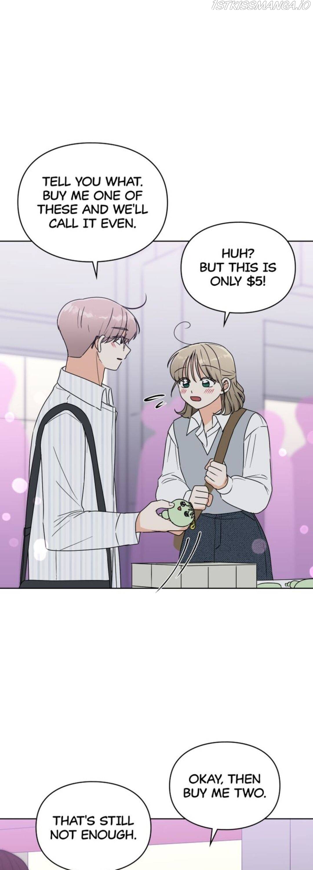 Slow-Healing Heart Chapter 11 - page 50