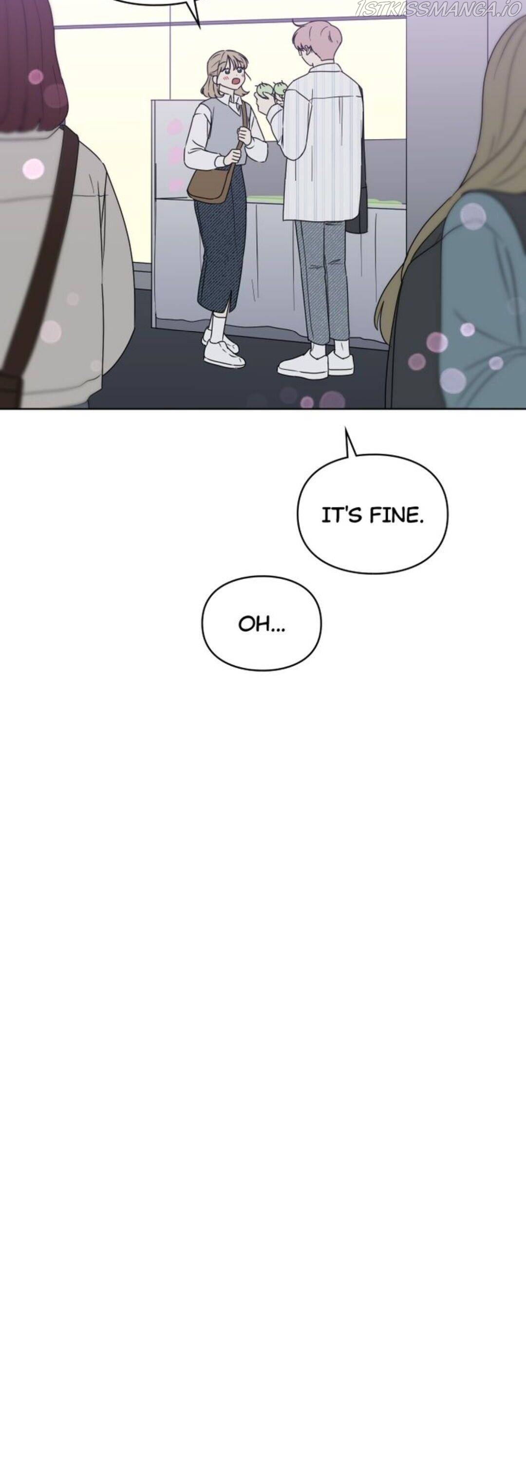 Slow-Healing Heart Chapter 11 - page 51