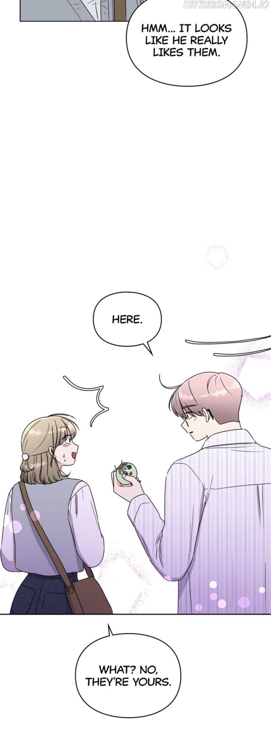 Slow-Healing Heart Chapter 11 - page 53