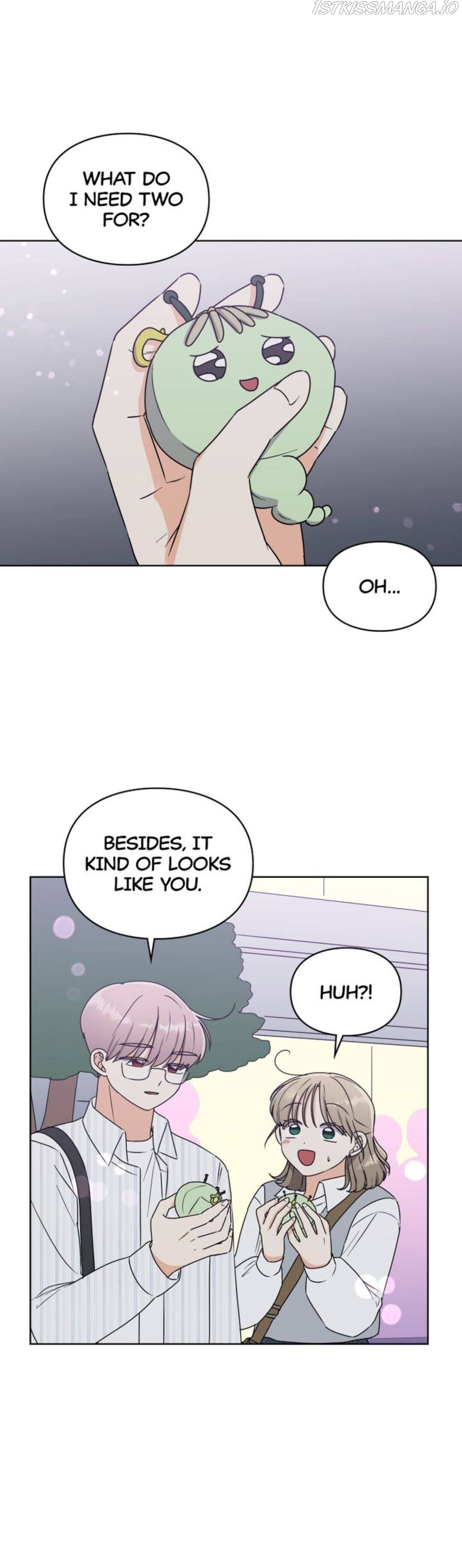 Slow-Healing Heart Chapter 11 - page 54