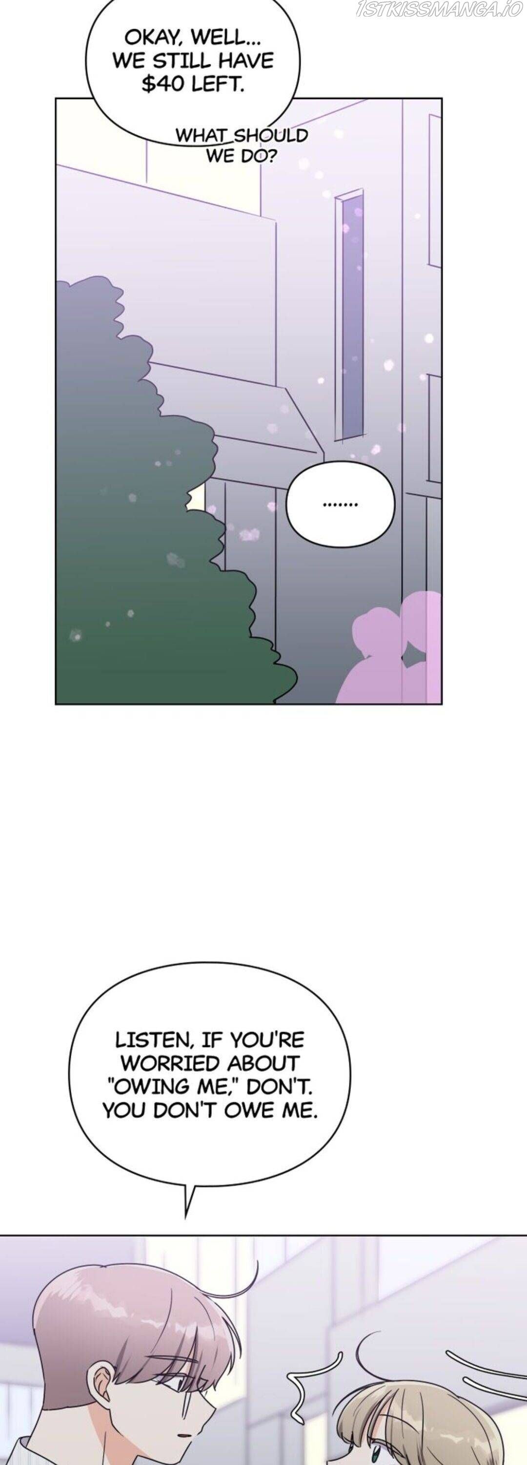 Slow-Healing Heart Chapter 11 - page 56