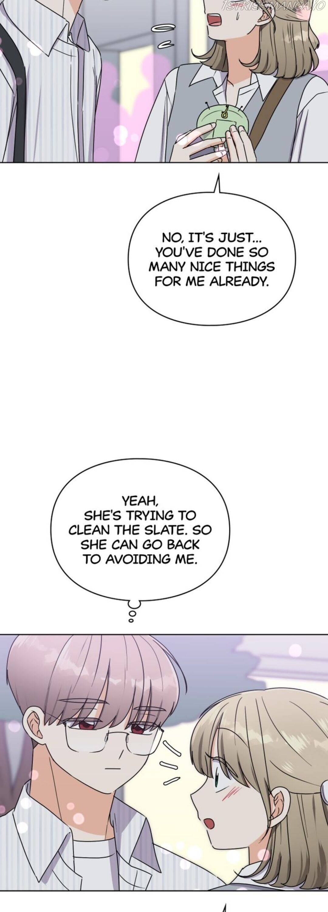 Slow-Healing Heart Chapter 11 - page 57
