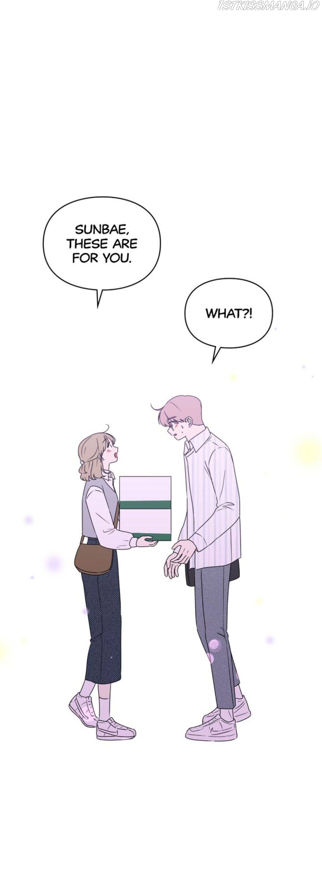 Slow-Healing Heart Chapter 11 - page 60