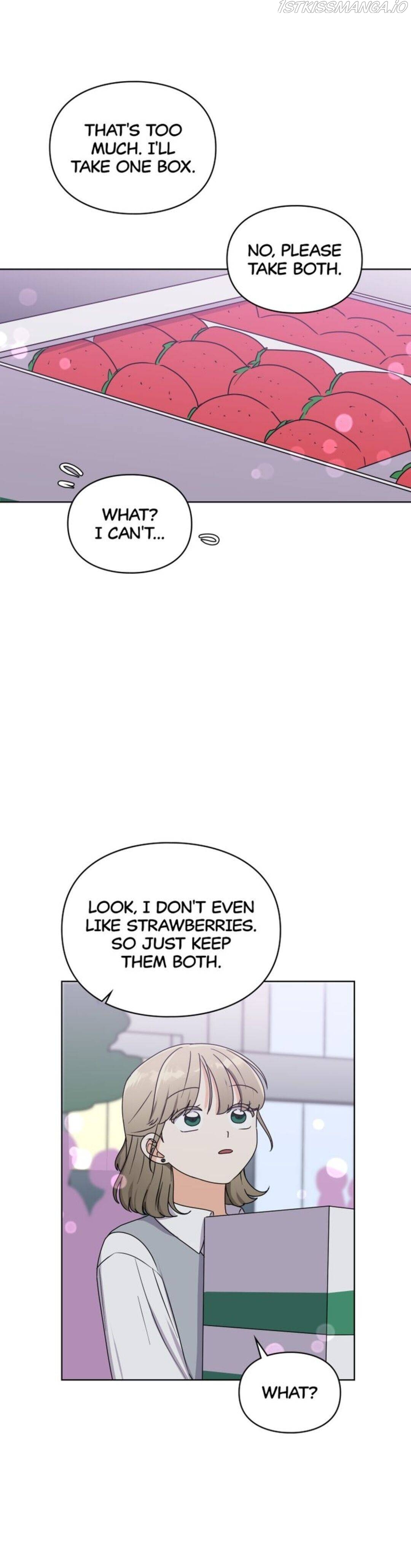 Slow-Healing Heart Chapter 11 - page 61