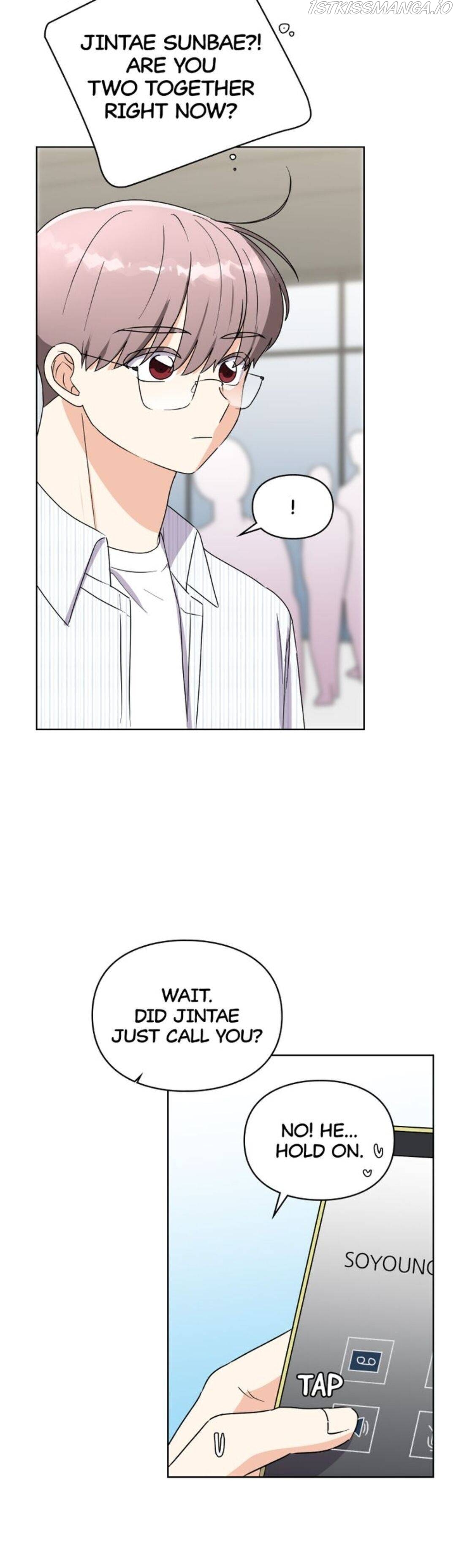 Slow-Healing Heart Chapter 11 - page 7