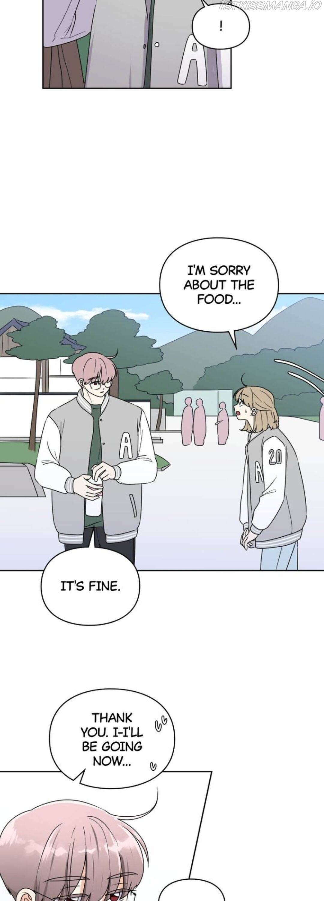 Slow-Healing Heart Chapter 9 - page 37