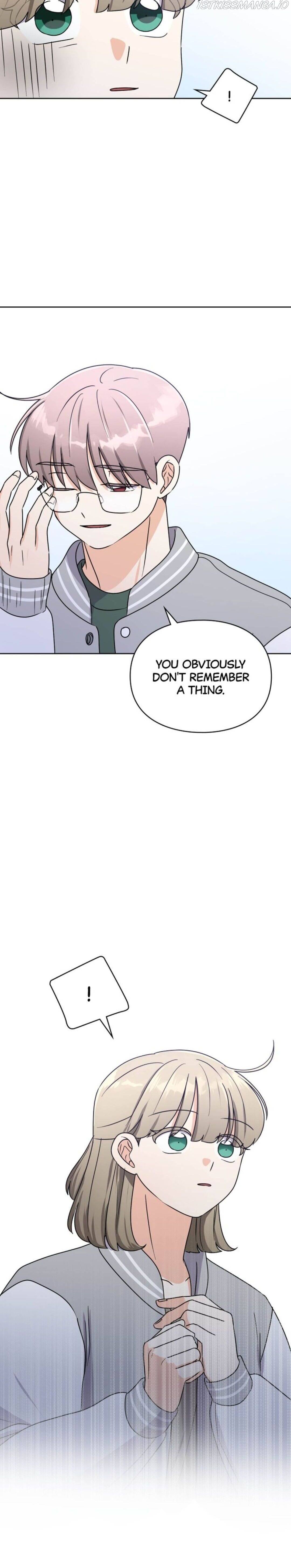 Slow-Healing Heart Chapter 9 - page 40