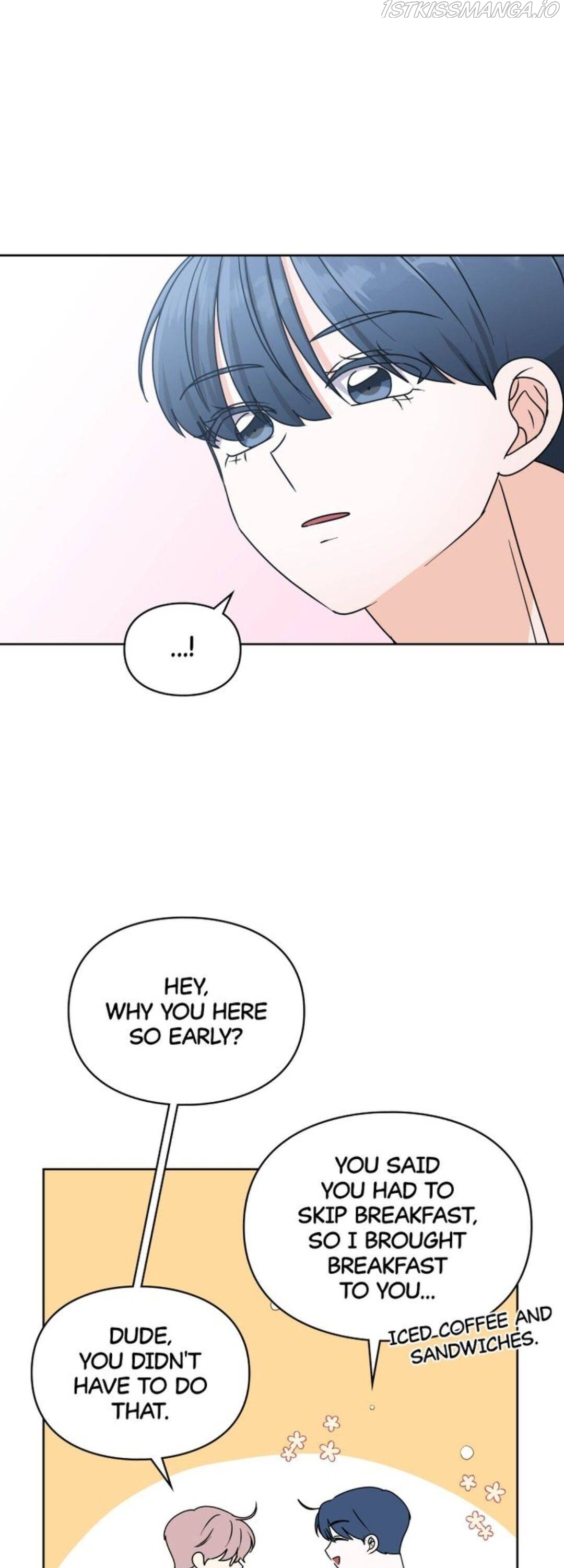 Slow-Healing Heart Chapter 9 - page 64