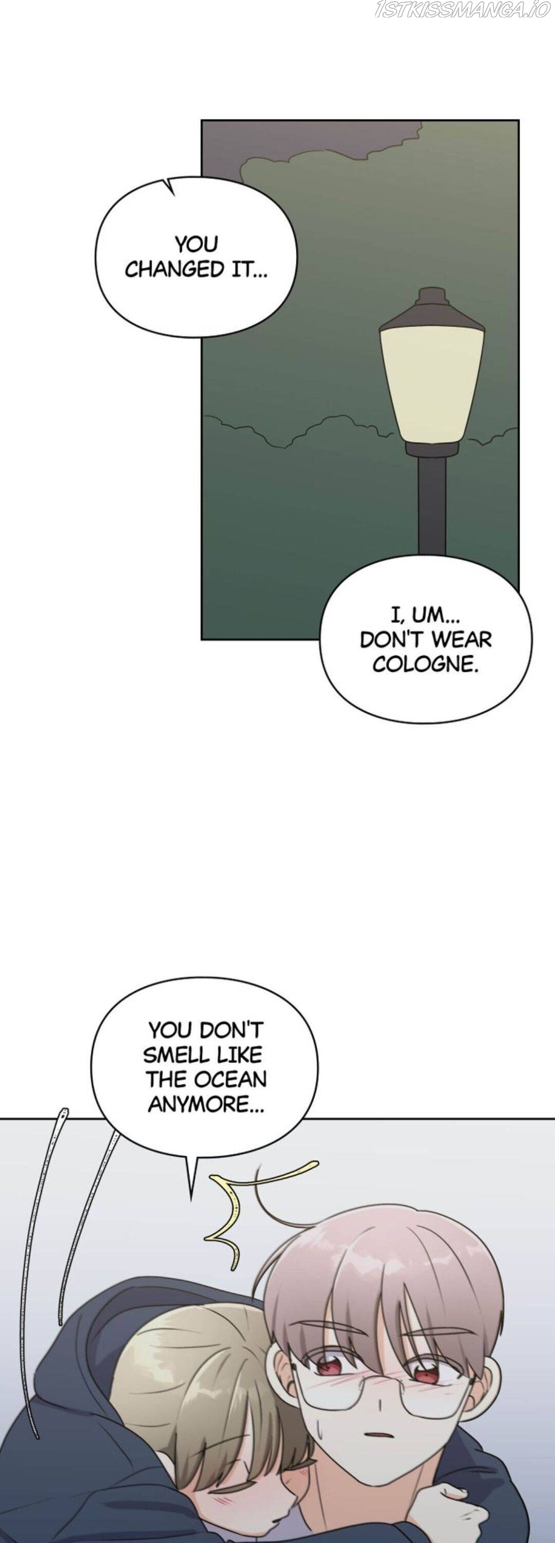 Slow-Healing Heart Chapter 9 - page 8
