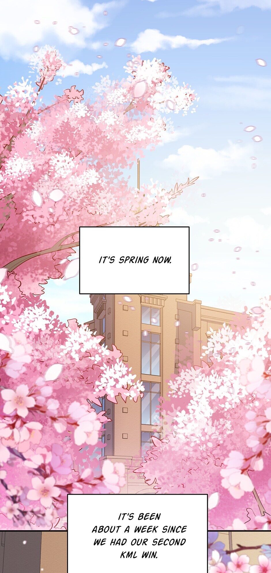Kill My Love Chapter 30 - page 11