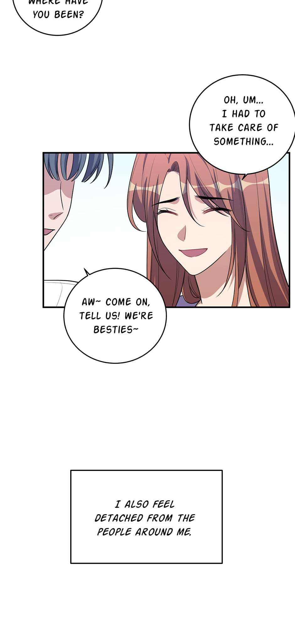 Kill My Love Chapter 30 - page 15