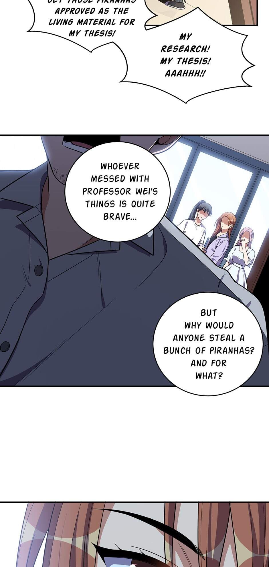Kill My Love Chapter 30 - page 17