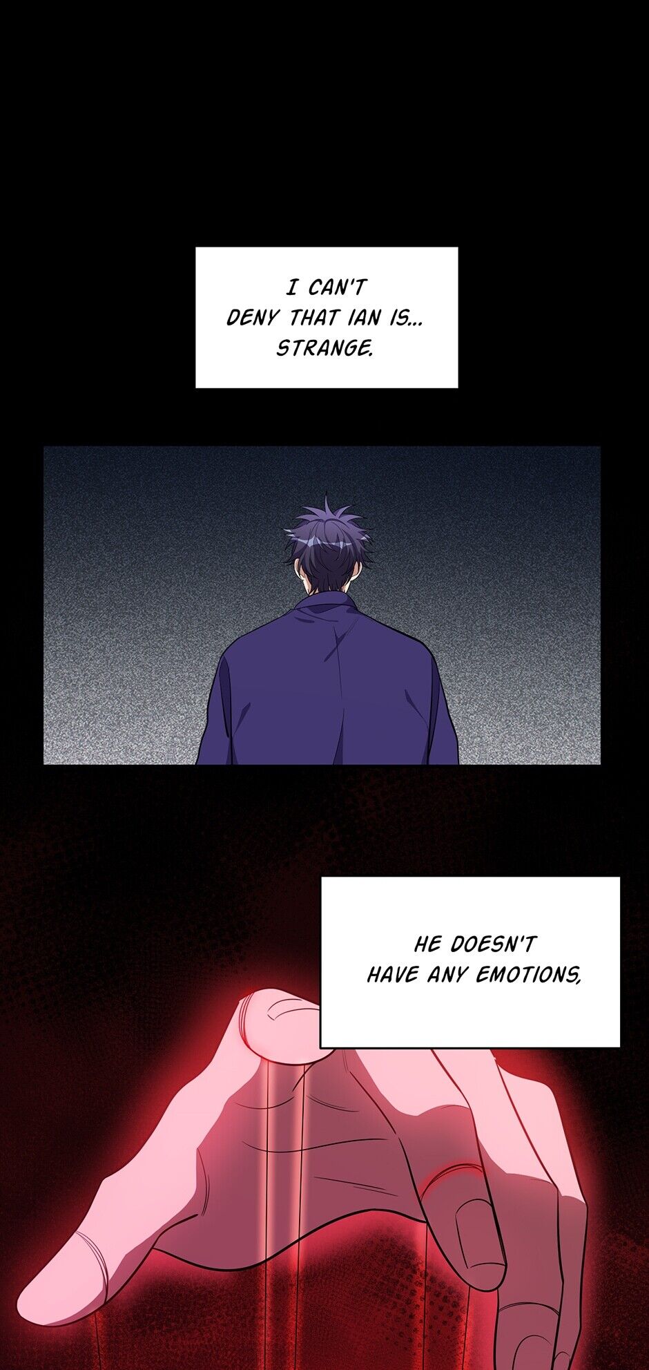 Kill My Love Chapter 30 - page 21