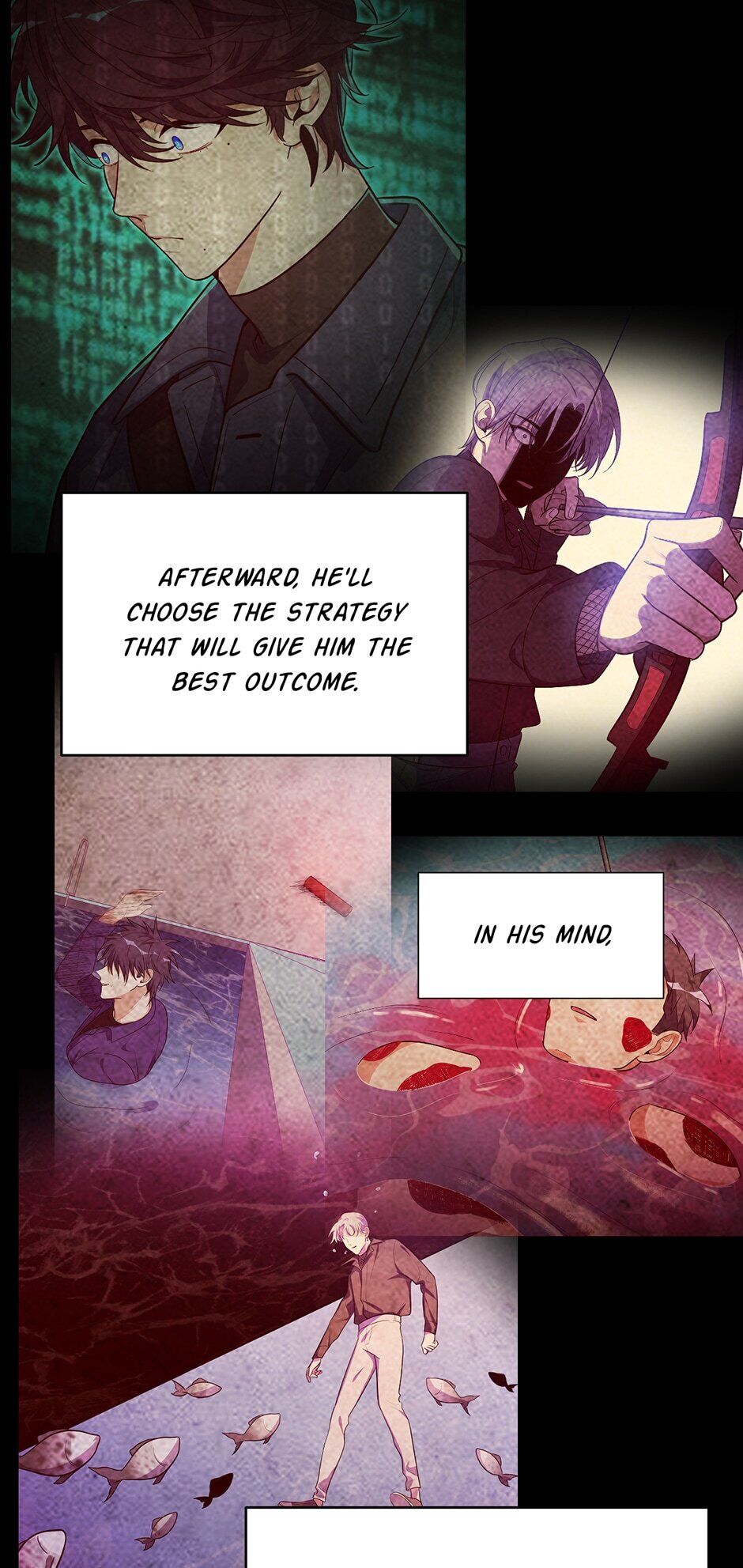 Kill My Love Chapter 30 - page 23