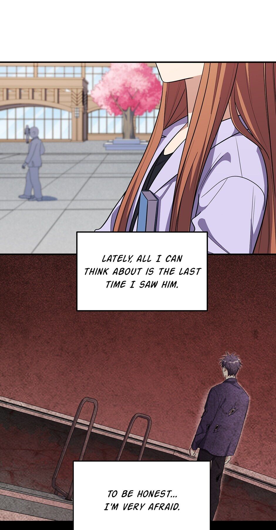 Kill My Love Chapter 30 - page 26