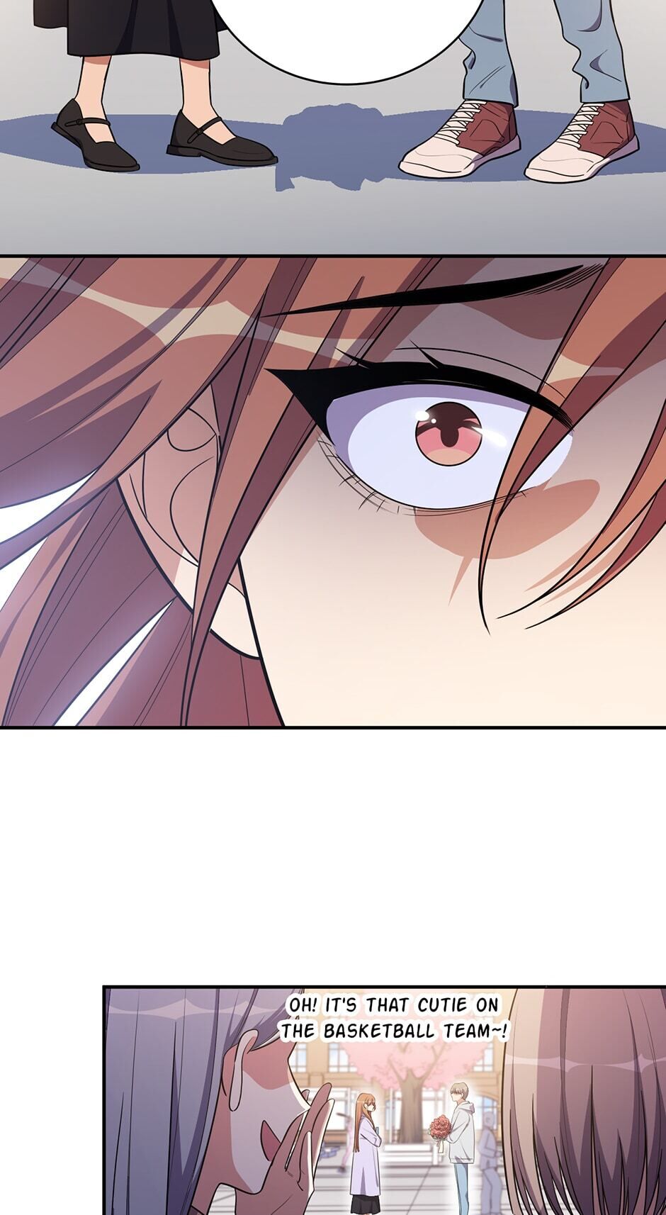 Kill My Love Chapter 30 - page 32