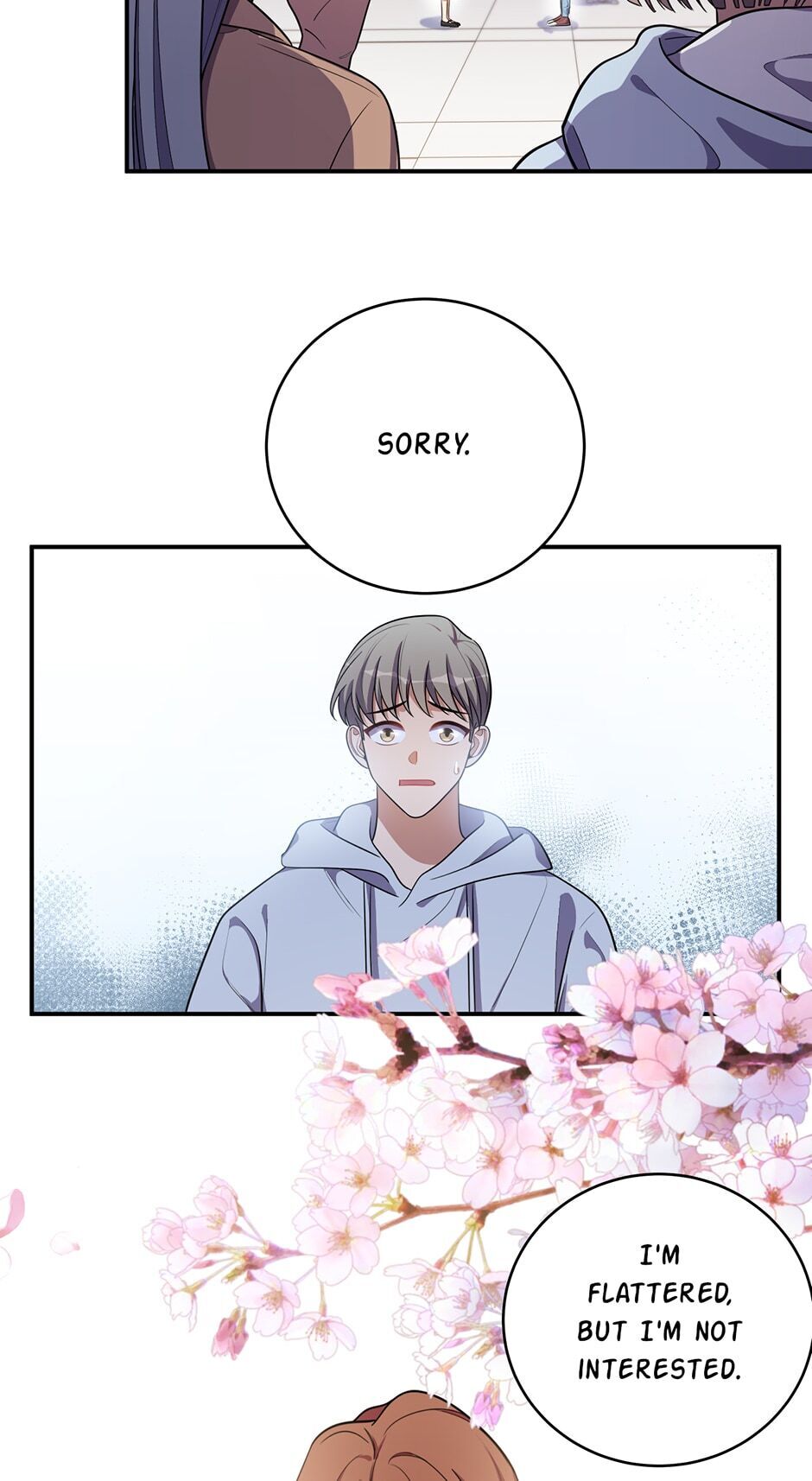 Kill My Love Chapter 30 - page 33