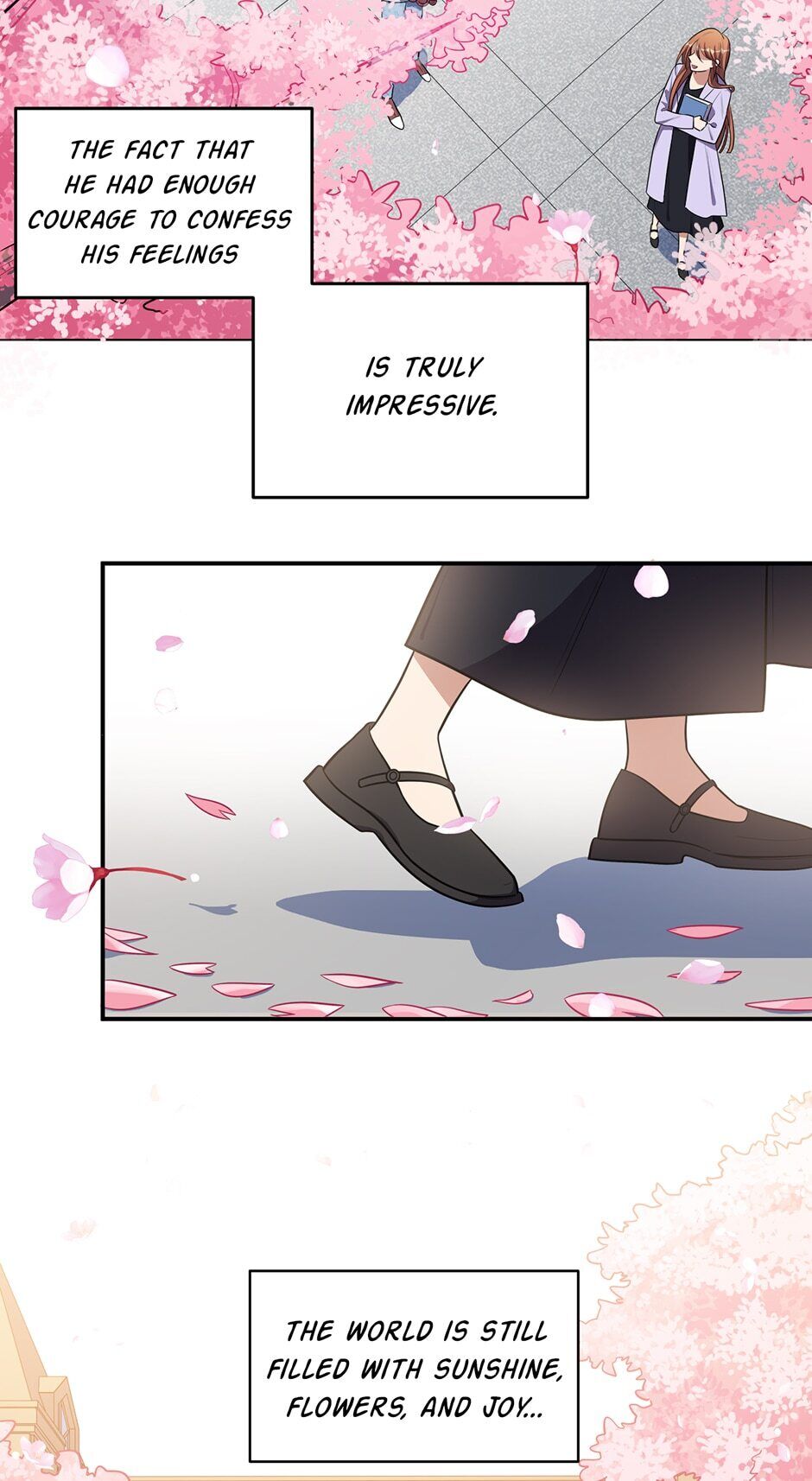 Kill My Love Chapter 30 - page 35